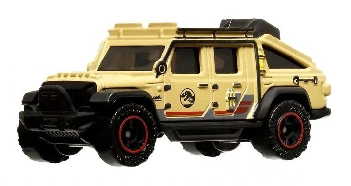 2025 19 Jeep Gladiator Beige: No package: Image 2