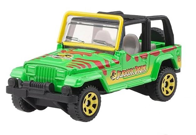 2025 Jeep Wrangler (#18) Green: No package: Image 2