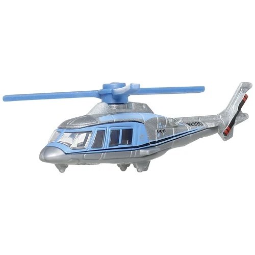 2025 InGen Helicopter Silver: No package: Image 2