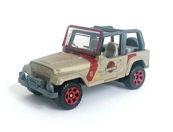 2025 Jeep Wrangler (#18) Grey: No package: Image 2