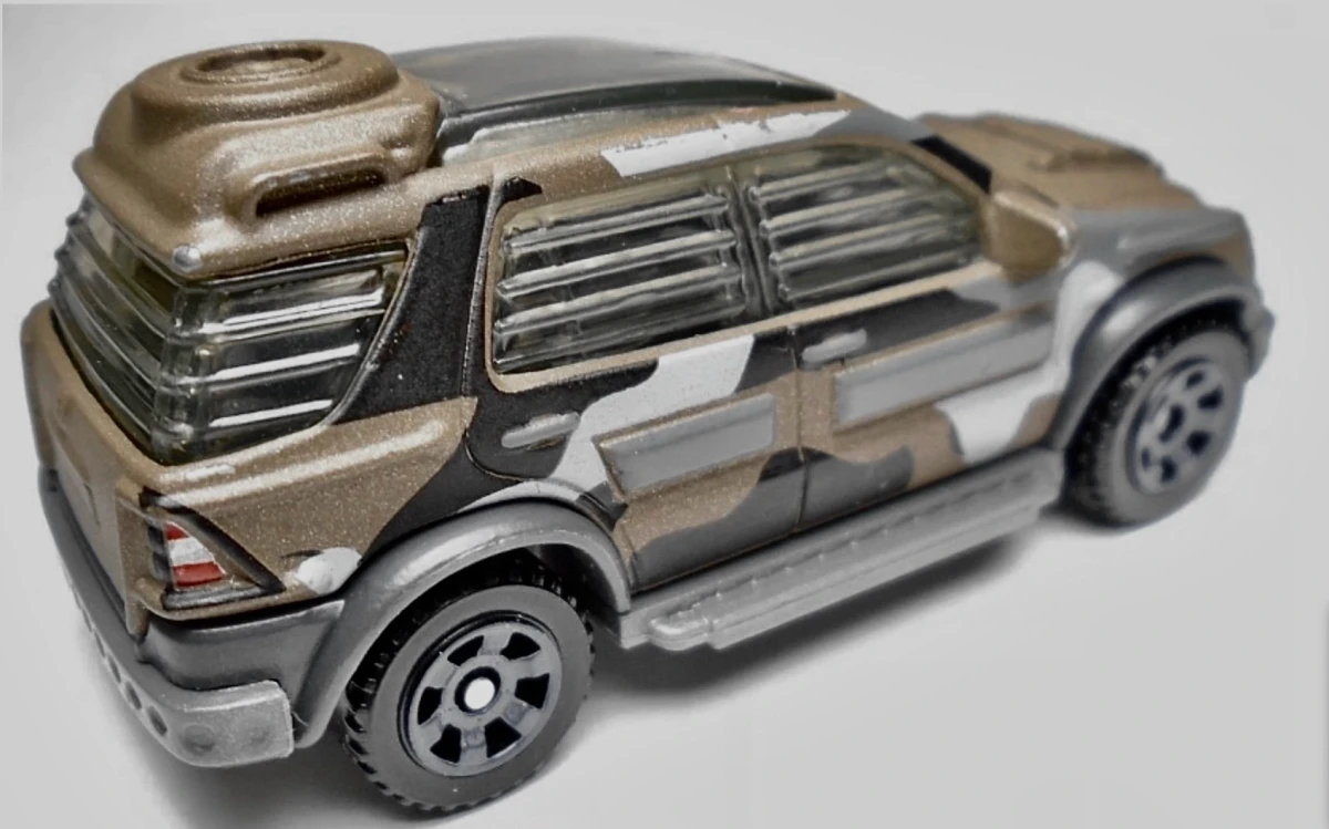 2025 97 Mercedes-Benz ML 320: No Package: Image 3