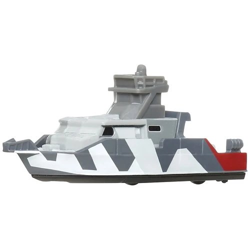 2025 Mission Team Patrol Craft Grey: No package: Image 2