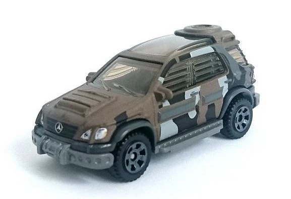 2025 97 Mercedes-Benz ML 320: No package: Image 2