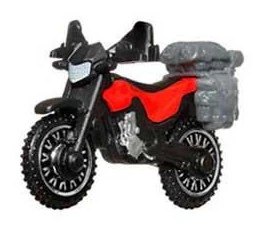 2025 Speed Striker Motorbike: No package: Image 2