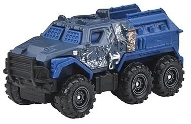 2025 Armored Action Truck: No package: Image 2