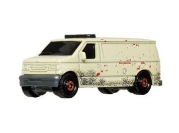 2025 Ford Panel Van: No package: Image 2