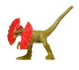 2025 Dilophosaurus: No package: Image 2