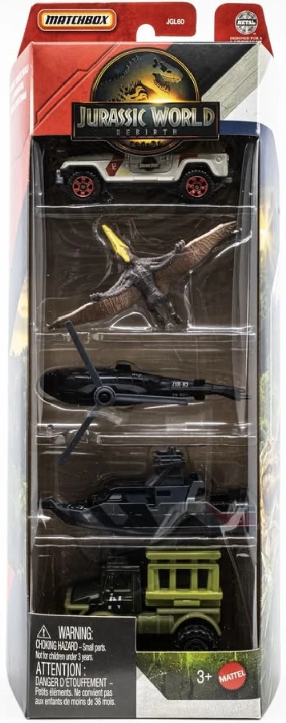 Hot Wheels Mission Team Patrol Craft