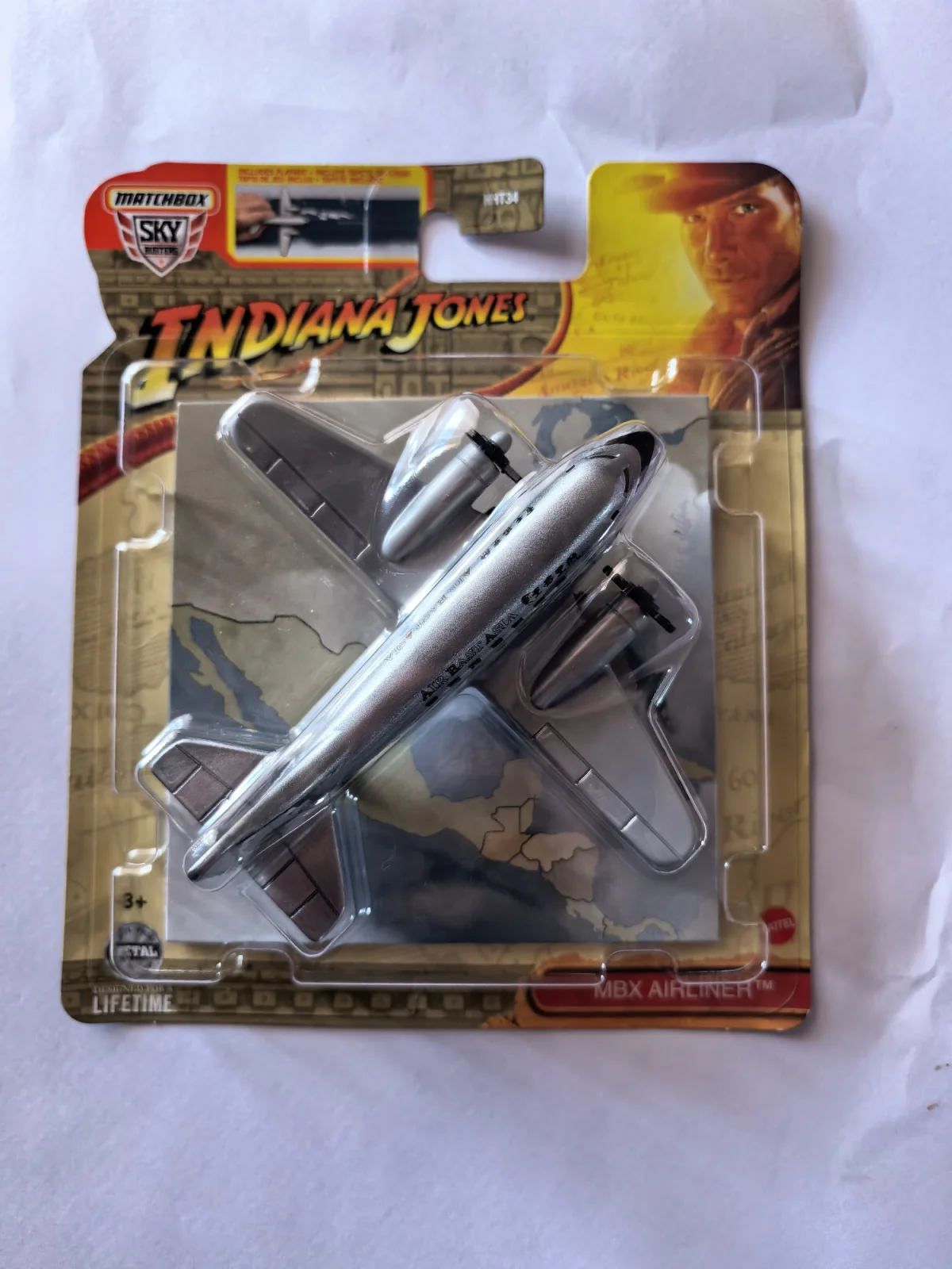 Hot Wheels Airliner