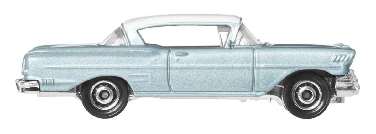 2025 1958 Chevrolet Impala Blue: No Package: Image 6
