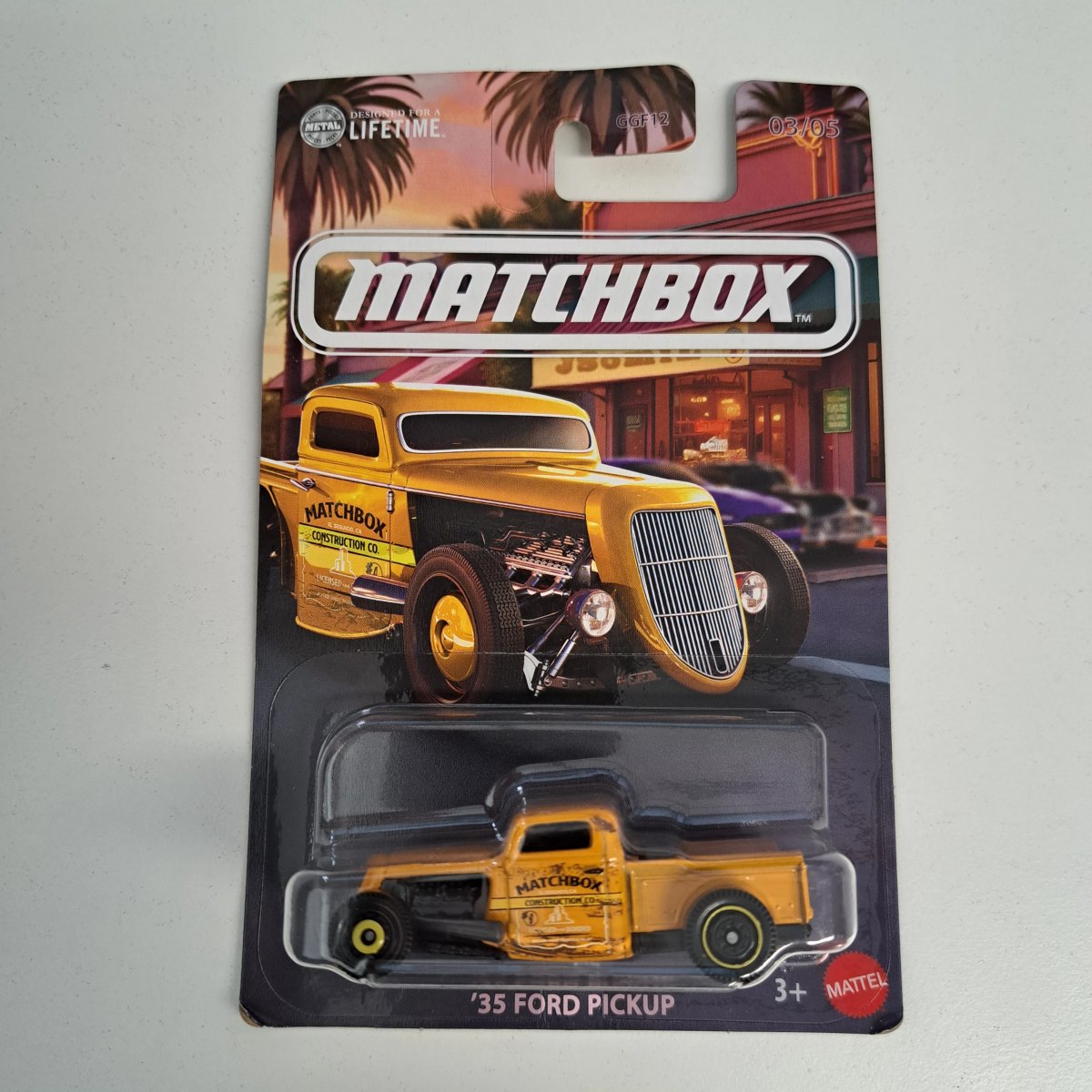 Hot Wheels 1935 Ford Pickup