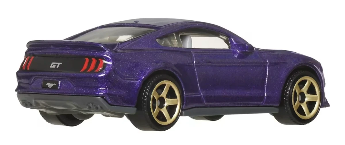 2025 2019 Ford Mustang Coupe Purple: No Package: Image 4