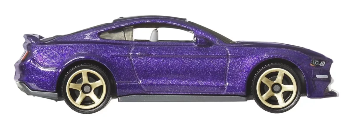 2025 2019 Ford Mustang Coupe Purple: No Package: Image 5