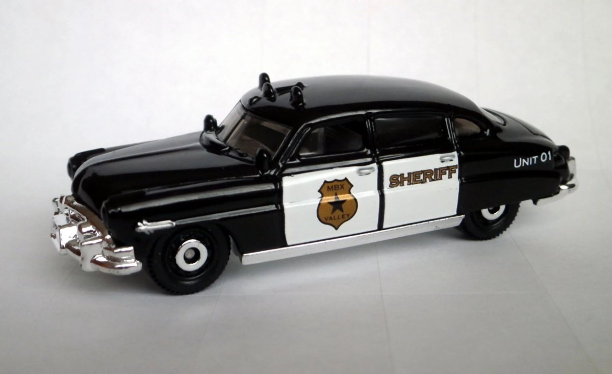 Hot Wheels 1951 Hudson Hornet