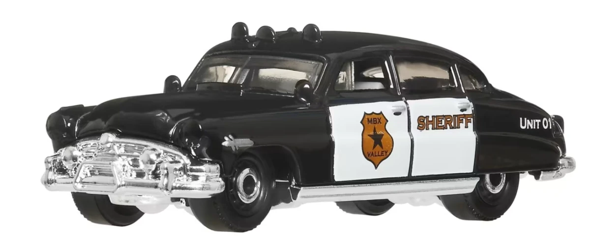 2025 1951 Hudson Hornet Black: No Package: Image 4
