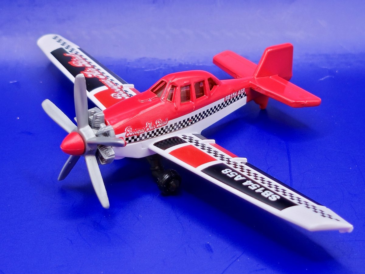 2025 MBX Crop Duster: No package: Image 2