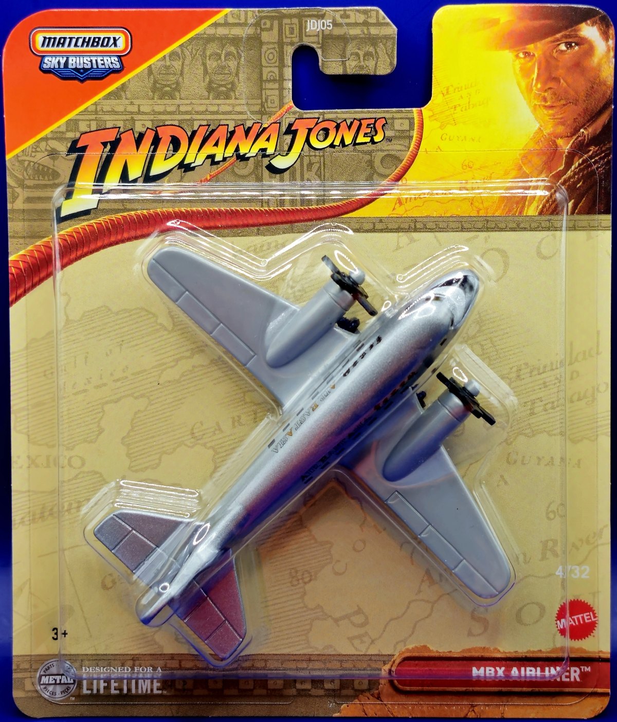 Hot Wheels Airliner