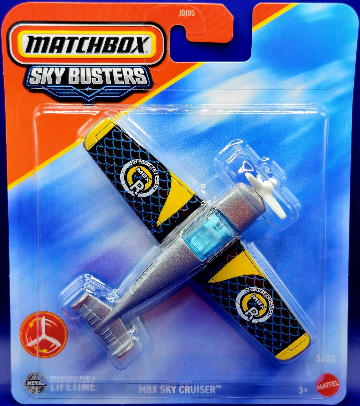 Hot Wheels MBX Sky Cruiser