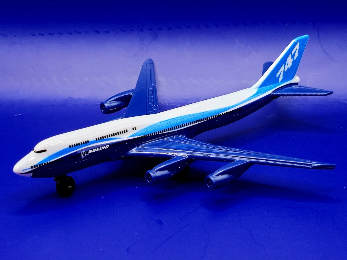 2025 Boeing 747-8: No package: Image 2