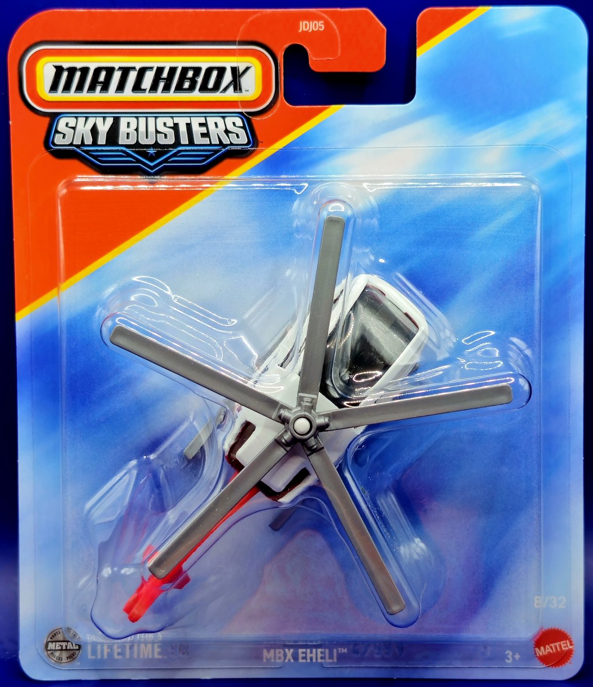 Hot Wheels MBX eHeli