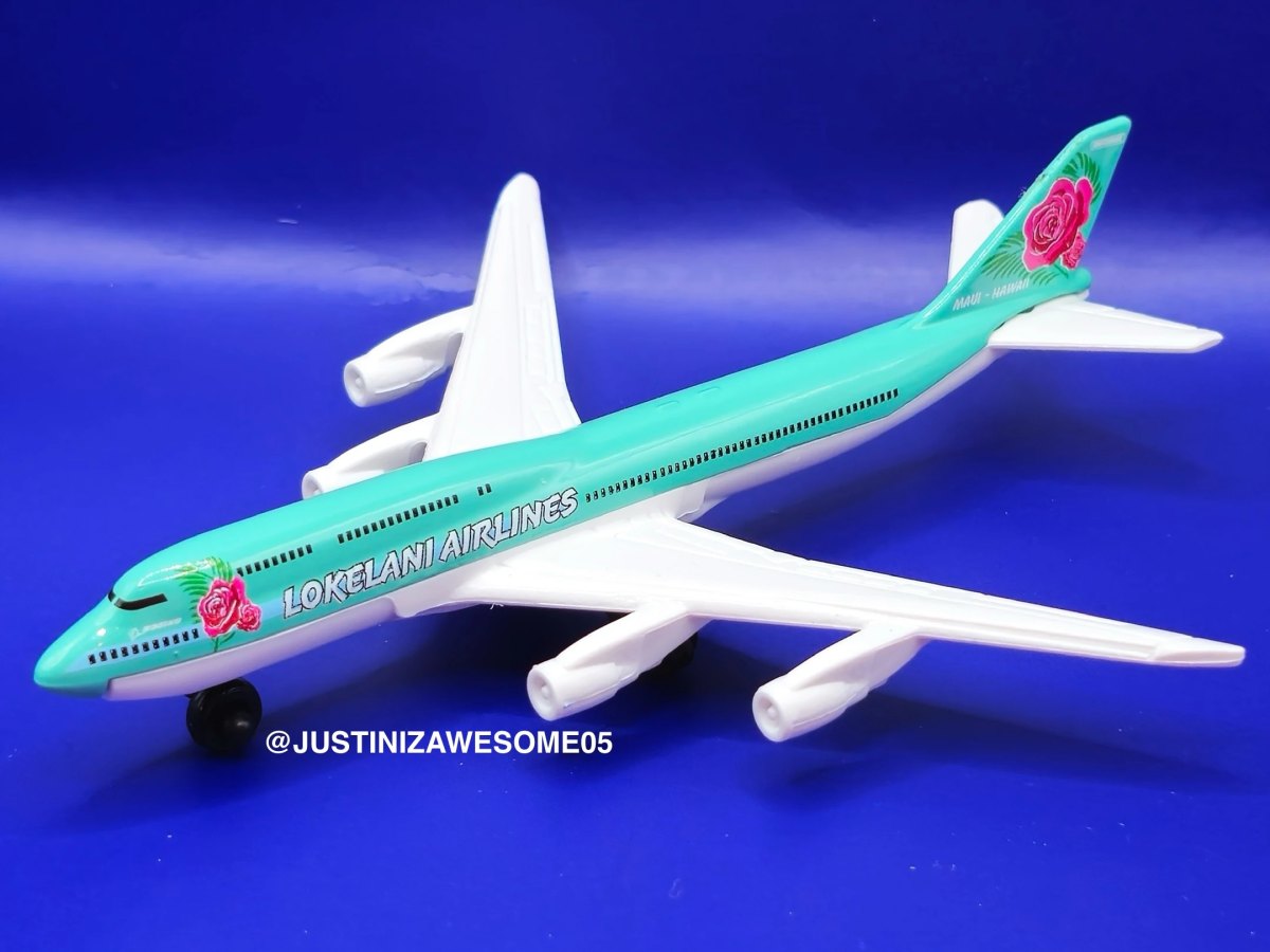 2025 Boeing 747-8: No package: Image 2