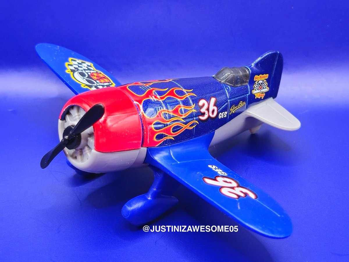 2025 Gee Bee: No package: Image 2