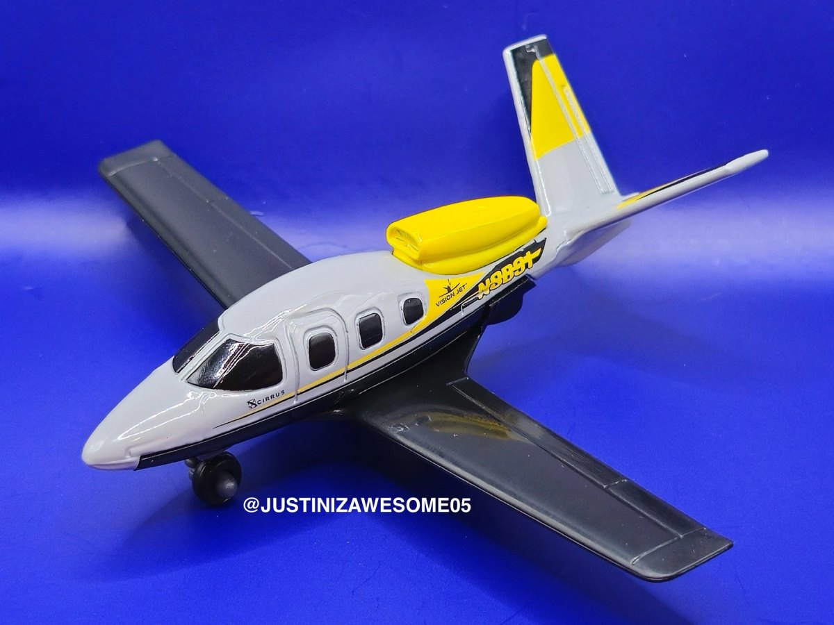 2025 Cirrus SF50 Vision Jet Grey: No package: Image 2