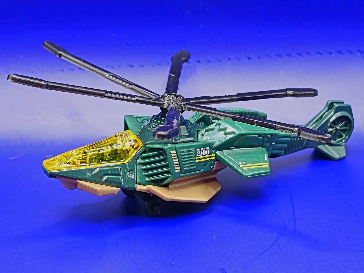 2025 Air Grabber: No package: Image 2