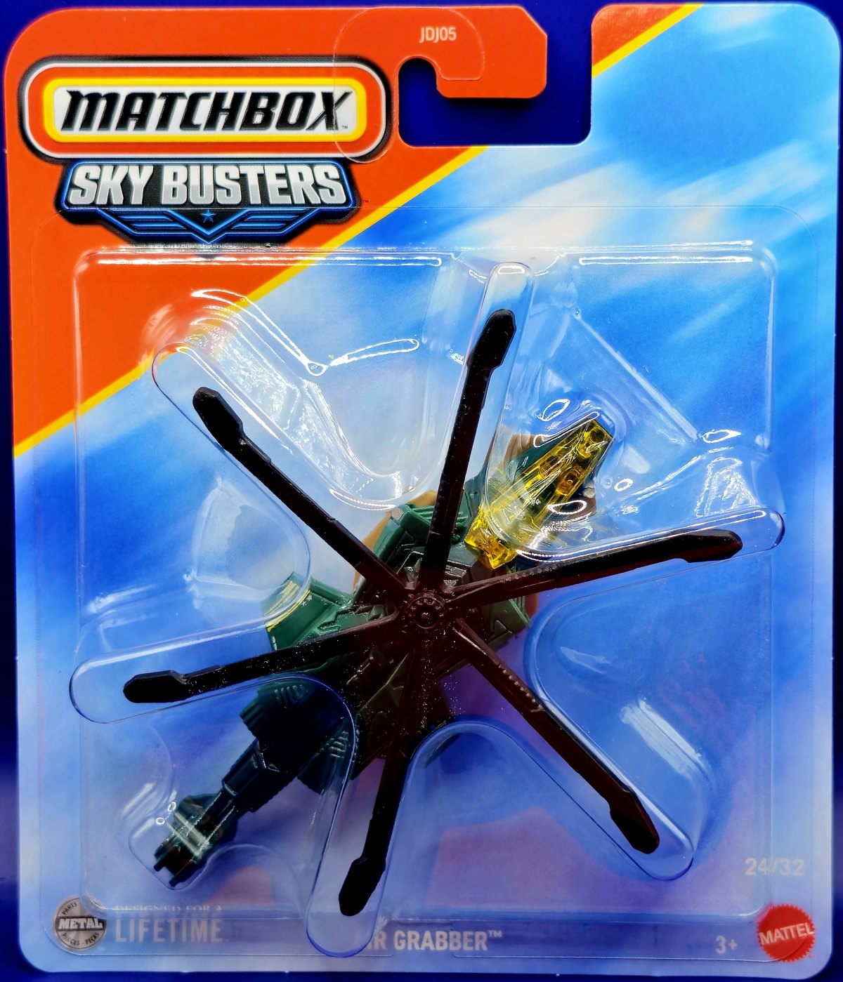 Hot Wheels Air Grabber