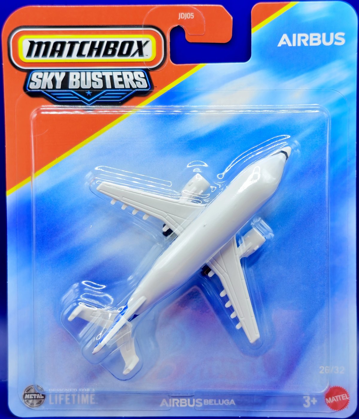 Hot Wheels Airbus BelugaXL