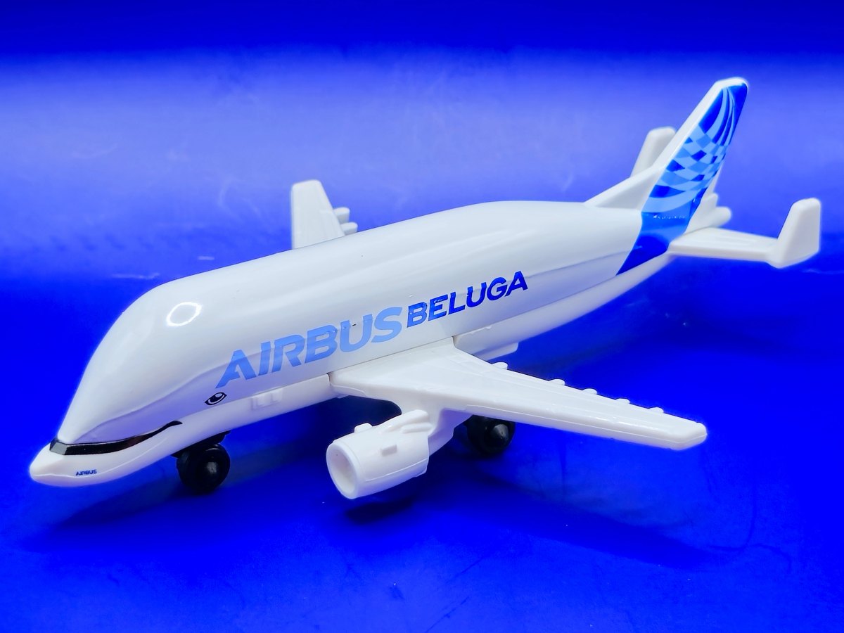 2025 Airbus BelugaXL White: No package: Image 2