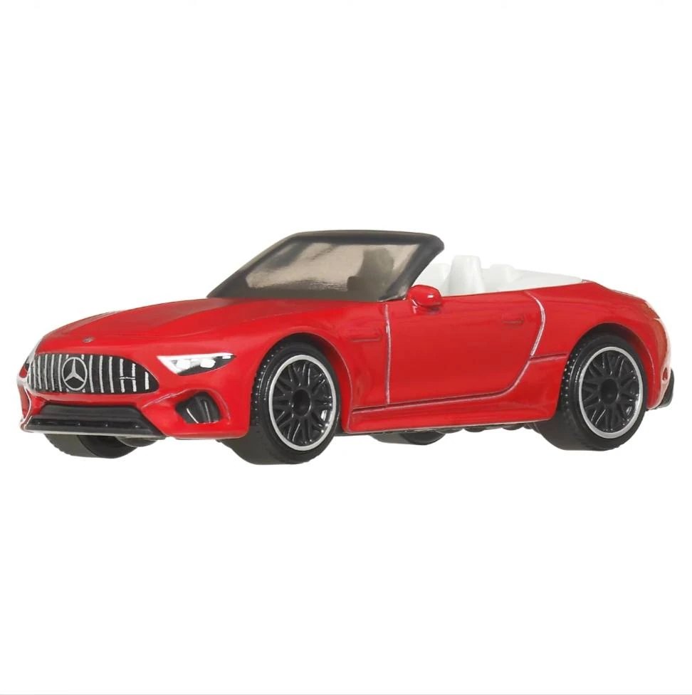 2025 Mercedes-AMG SL 63 Blue: No package: Image 2
