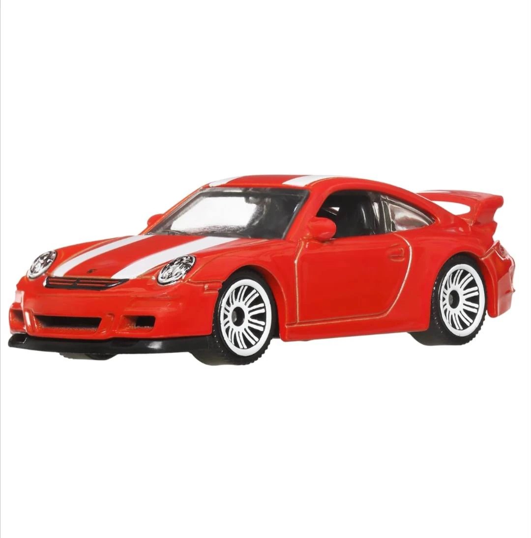 2025 2007 Porsche 911 GT3 Red: No package: Image 2