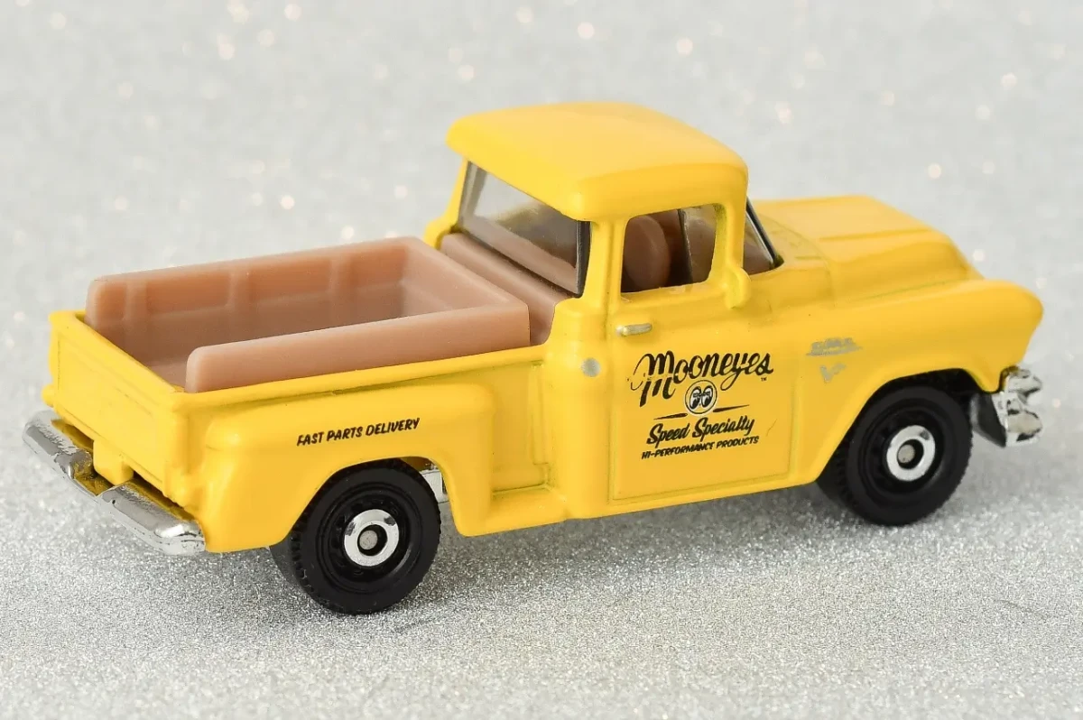 2025 57 GMC Stepside Blue: No Package: Image 3