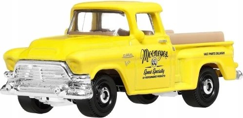 2025 57 GMC Stepside Blue: No package: Image 2