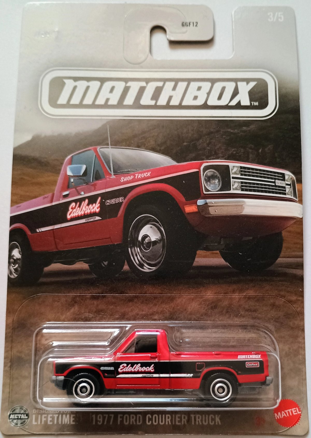 Hot Wheels 1977 Ford Courier Truck