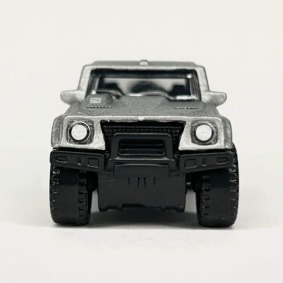 2025 Lamborghini LM002 Silver: No Package: Image 5
