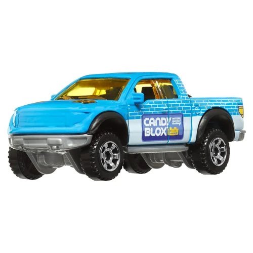 2026 2010 Ford F150 SVT Raptor Blue: No package: Image 2
