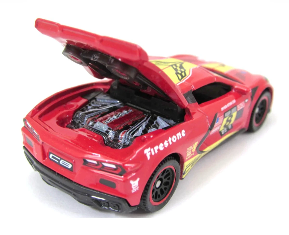 2026 2020 Chevy Corvette: No Package: Image 3