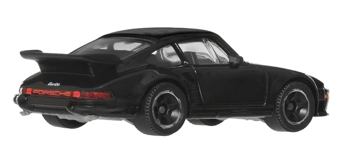 2026 1988 Porsche 911 Turbo Slant Nose: No Package: Image 3