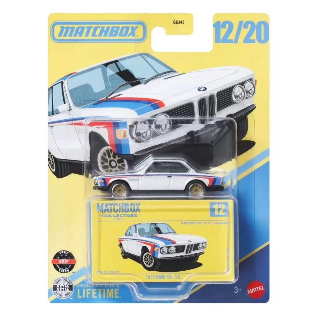 Hot Wheels 1973 BMW 3.0 CSL