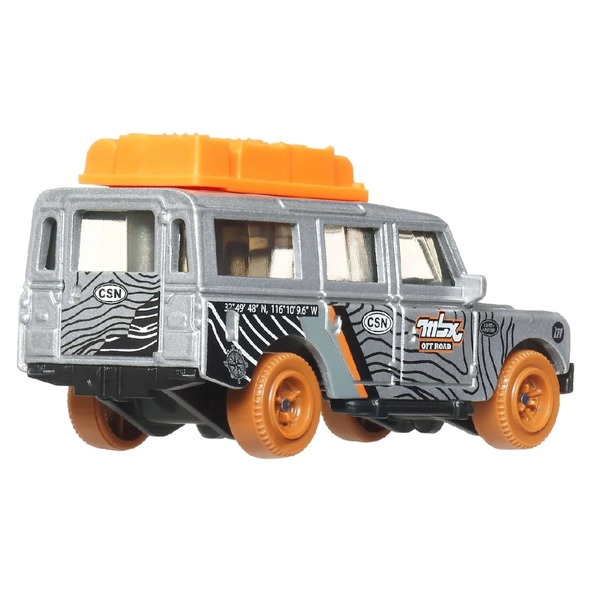 2026 1965 Land Rover Gen II Silver: Image 3