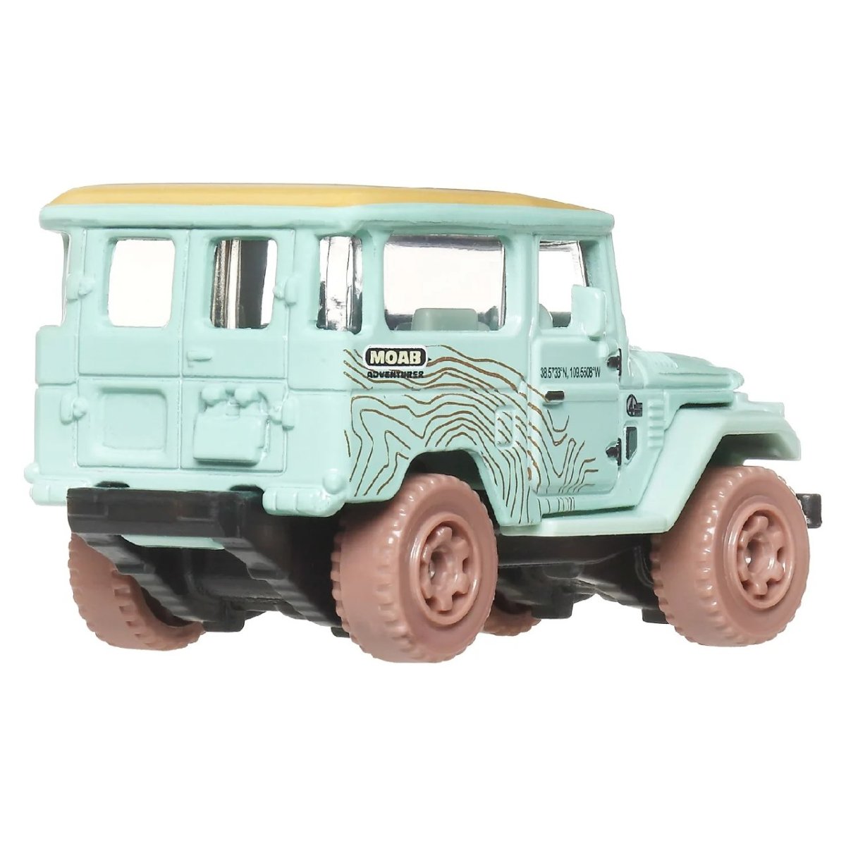 2026 Toyota Land Cruiser FJ40: Image 3