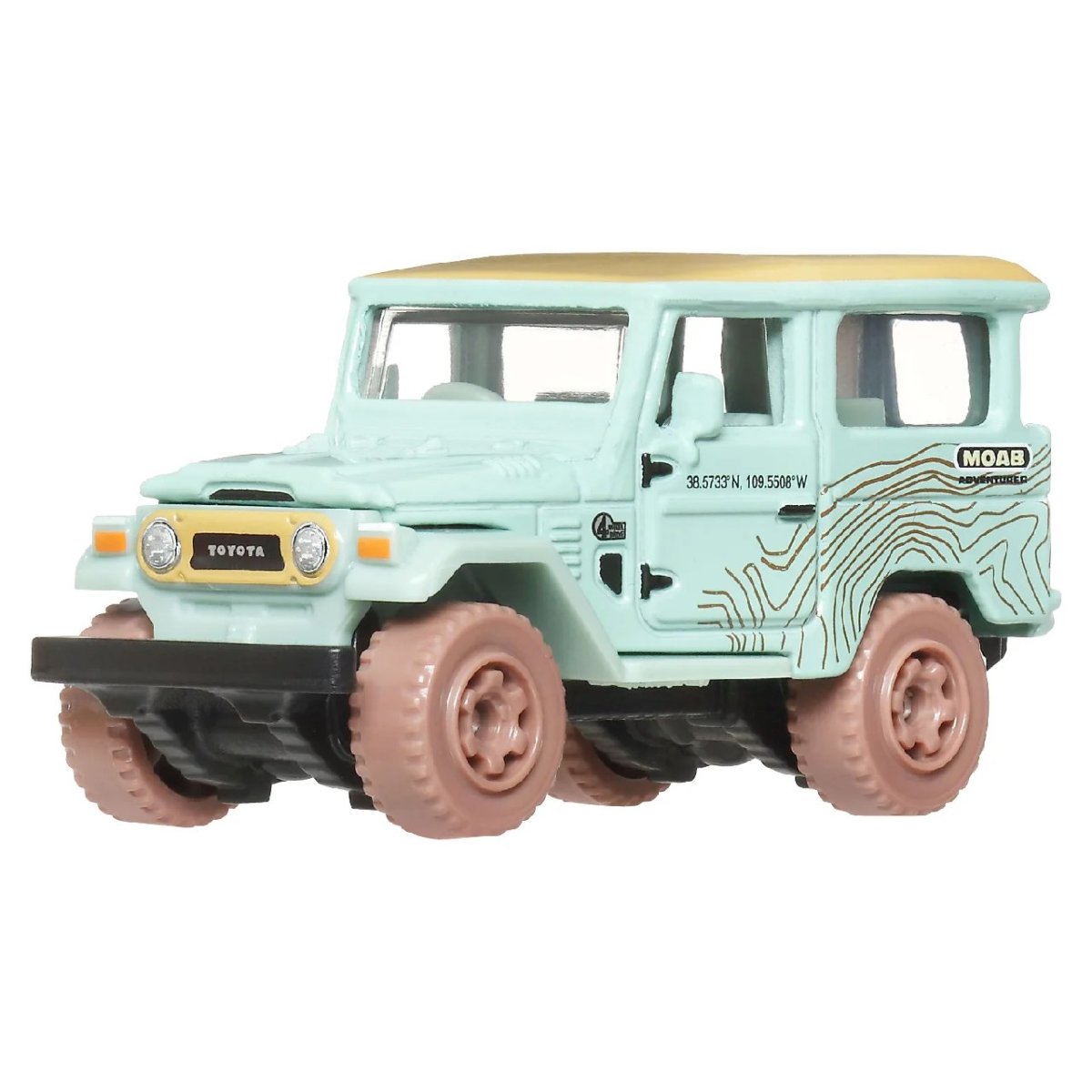 2026 Toyota Land Cruiser FJ40: Image 2