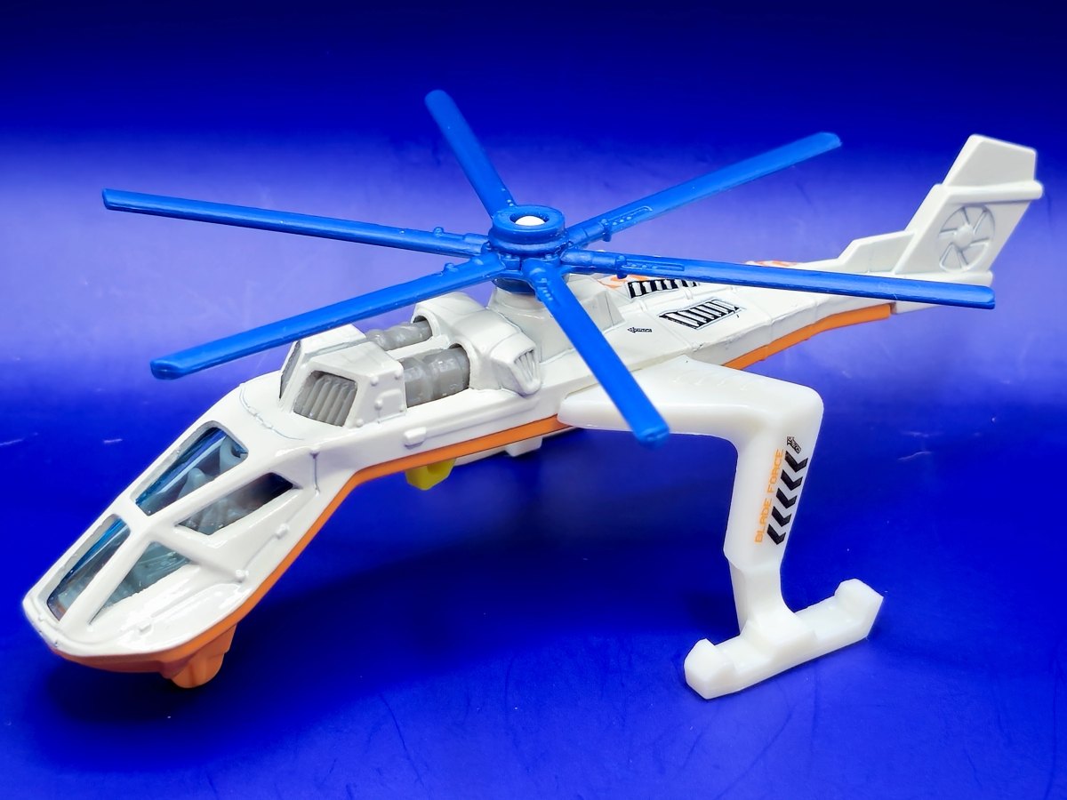 2026 Blade Force: No package: Image 2