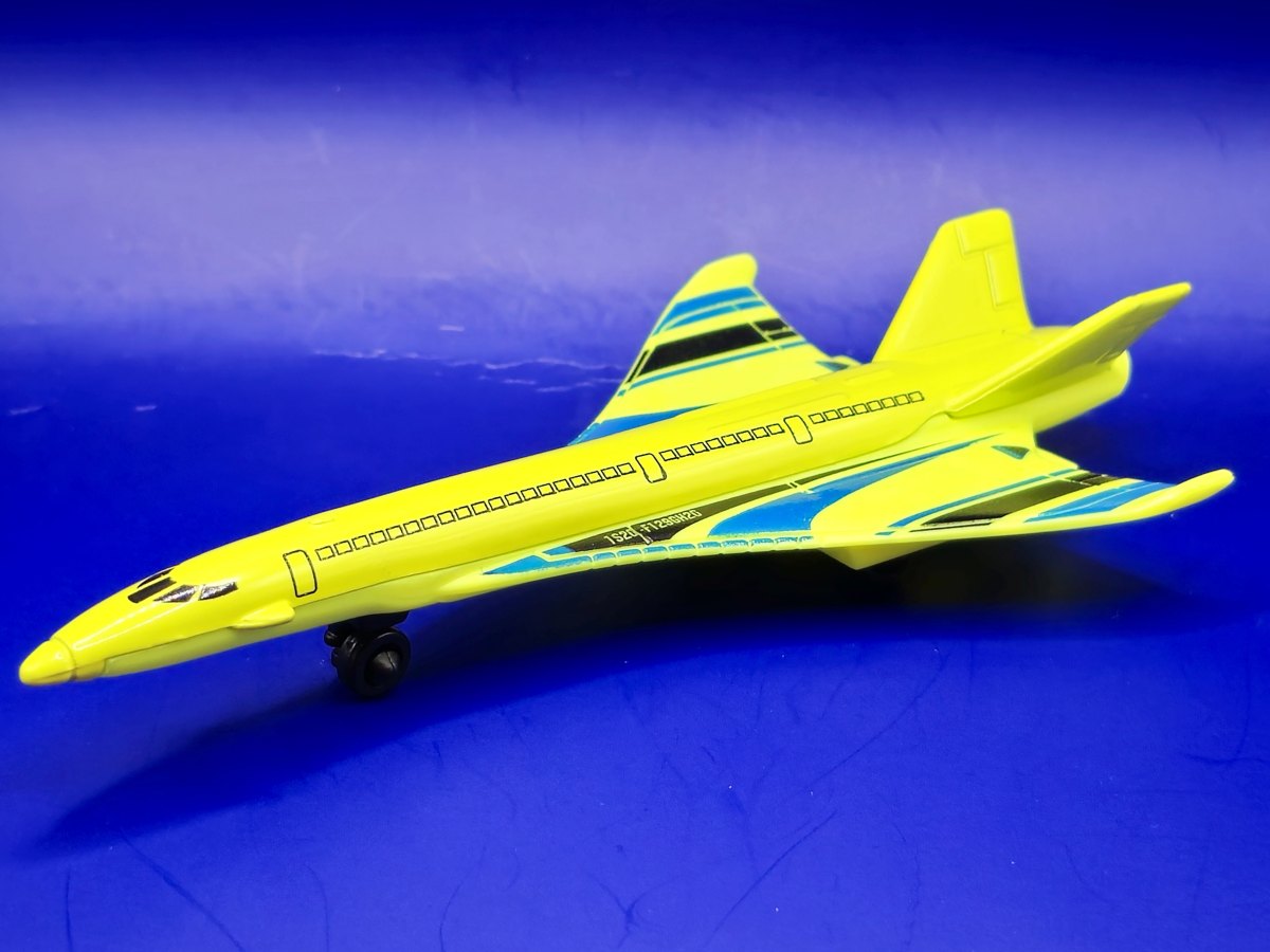 2026 Hypersonic Jet: No package: Image 2