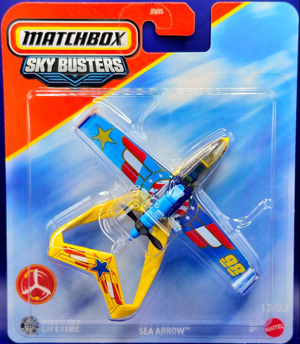 Hot Wheels Sea Arrow