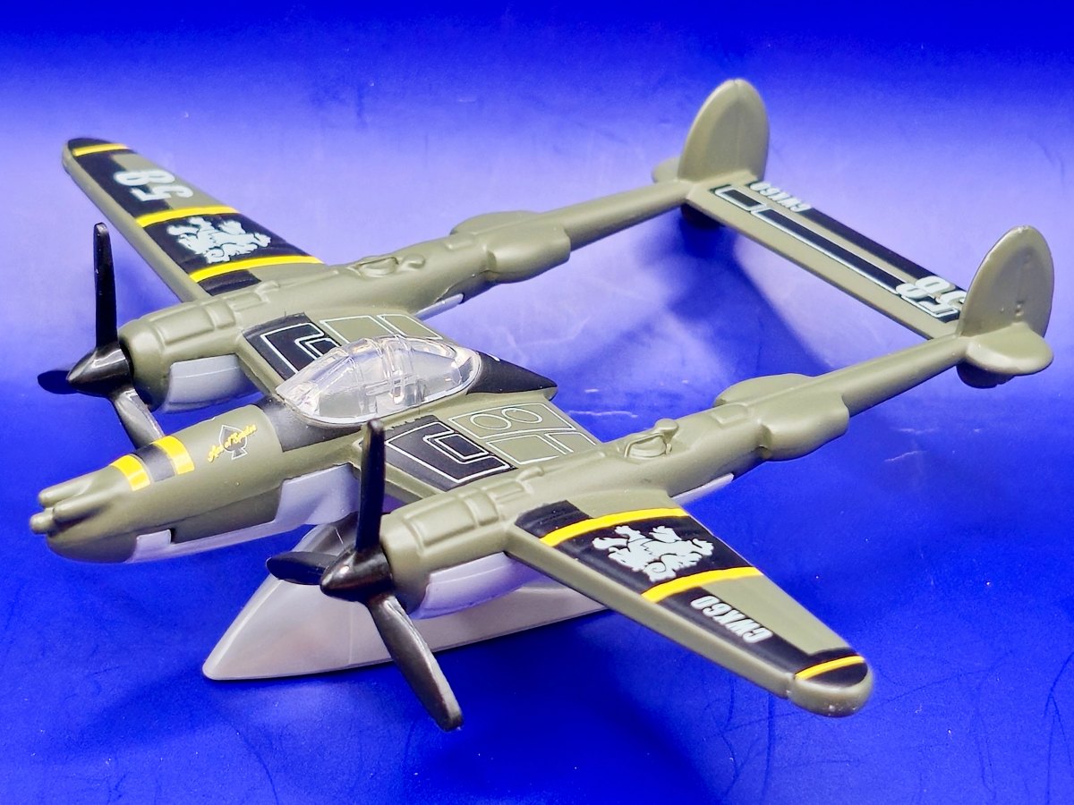 2026 Lockheed P-38 Lightning: No package: Image 2