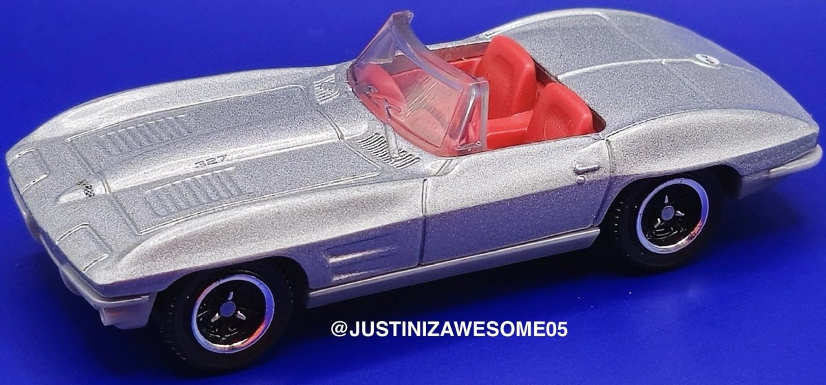 2024 1963 Chevy Corvette: No package: Image 2