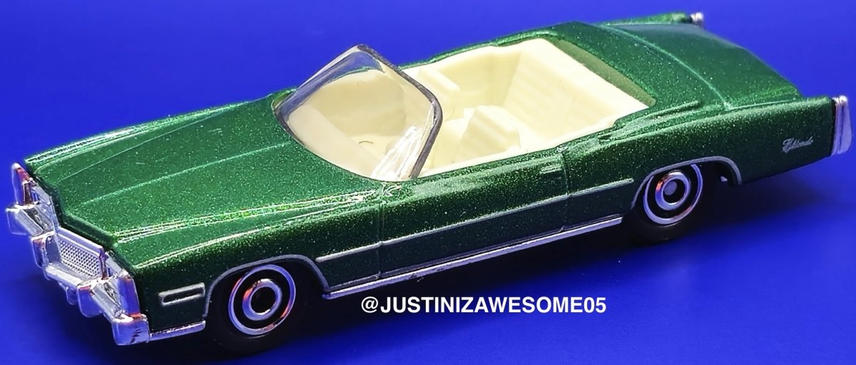 2024 1975 Cadillac Eldorado Convertible: No package: Image 2